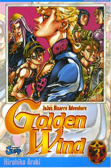 Golden Wind T03