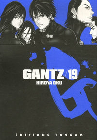 Gantz -Tome 19-
