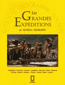 Les grandes expéditions de National Geographic