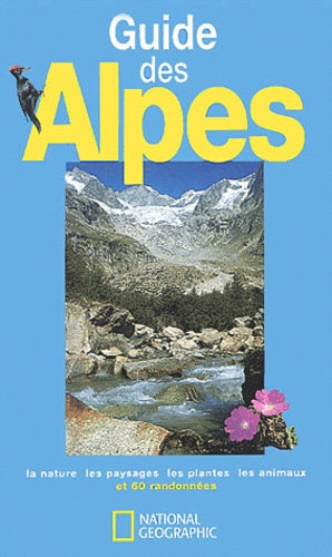 Guide des Alpes 2002