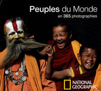 Calendrier perpetuel peuples du monde