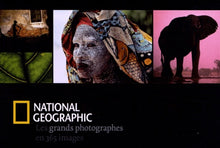 Calendrier perpetuel les grands photographes de National Geographic