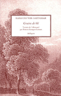 Grains de blé - volume 1