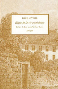 Règles de la vie quotidienne