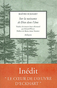 SUR LA NAISSANCE DE DIEU DANS L'AME