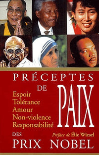 Préceptes de paix des prix Nobel
