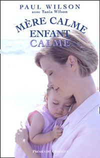 Mère calme, enfant calme