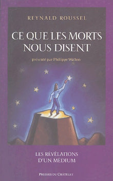 Ce que les morts nous disent