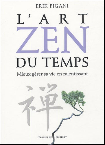 L'art zen du temps