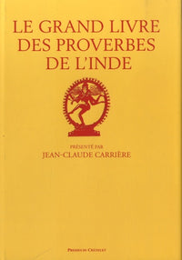 Le grand livre des proverbes de l'Inde
