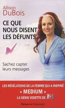 Ce que nous disent les défunts