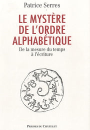 Le mystère de l'ordre alphabétique