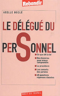 Le délégué du personnel