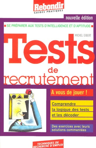 Tests de recrutement