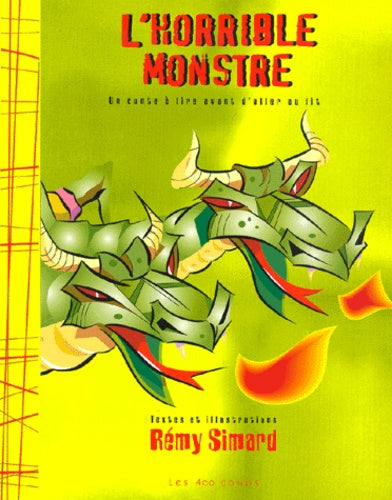 L'horrible monstre