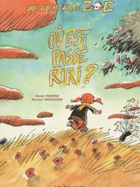 Ou Est Passe Riri ? Une Aventure De Zoe