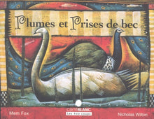 Plumes et Prises de bec