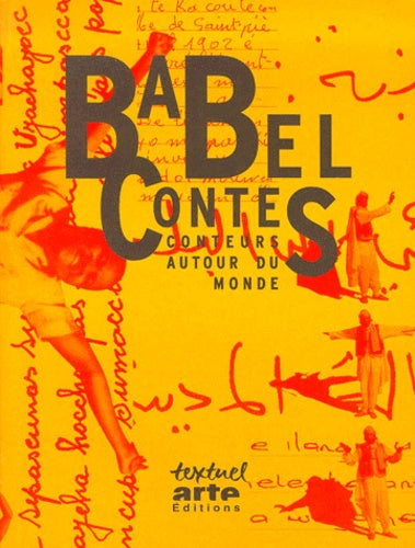 Babel contes: Conteurs autour du monde