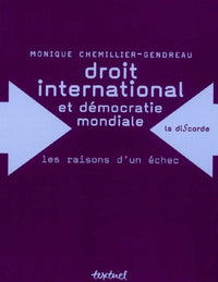 Droit international et démocratie mondiale