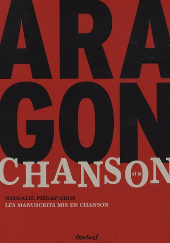 Aragon et la chanson