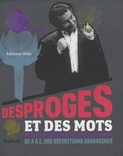 Desproges et des mots