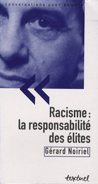 Racisme : la responsabilité des élites