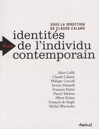Identités de l'individu contemporain