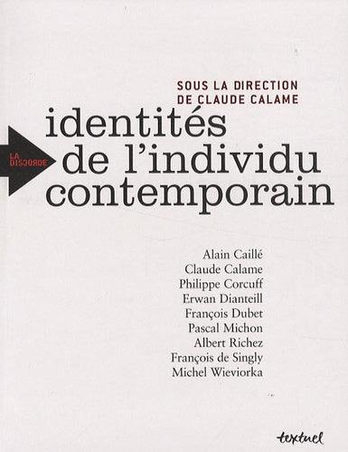 Identités de l'individu contemporain
