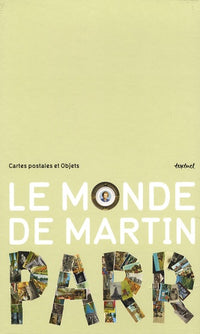 Le monde de martin parr (coffret)