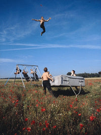 Cirque à l'oeuvre