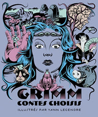 grimm, contes choisis