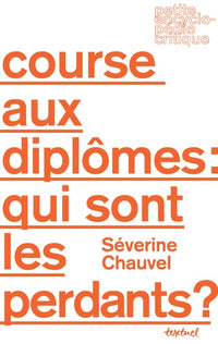 Course aux diplômes : qui sont les perdants ?