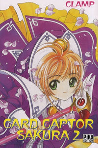 Card Captor Sakura, tome 2