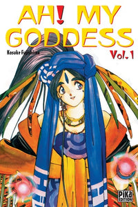 Ah ! My Goddess - Tome 01