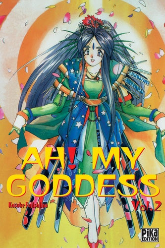 Ah ! My Goddess, tome 2