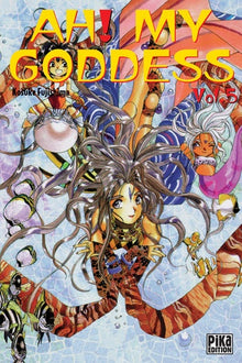 Ah ! My Goddess - Tome 05