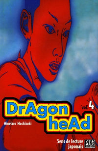 Dragon Head, tome 4