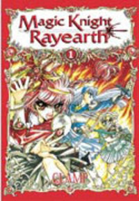 Magic Knight Rayearth T01