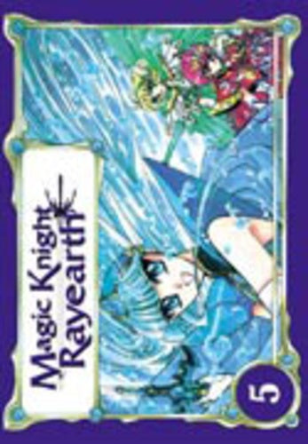 Magic knight Rayearth, tome 5