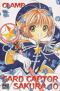 Card Captor Sakura, tome 10