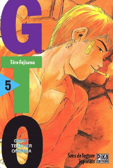 GTO (Great Teacher Onizuka), tome 5
