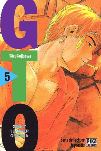 GTO (Great Teacher Onizuka), tome 5
