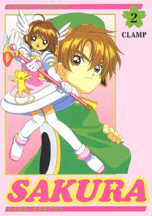 Card Captor Sakura, tome 2
