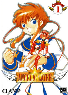 Angelic Layer, tome 1