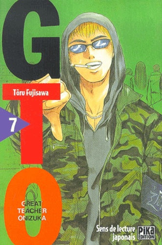 GTO, tome 7