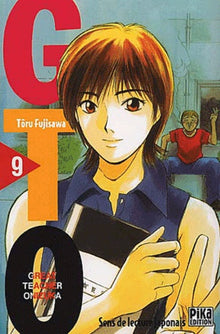 GTO (Great Teacher Onizuka), tome 9