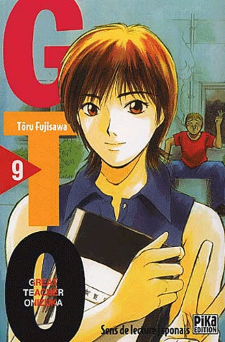 GTO (Great Teacher Onizuka), tome 9