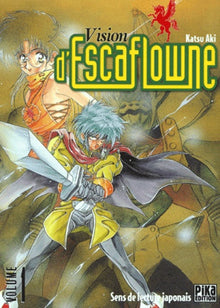 Visions d'Escaflowne, tome 1