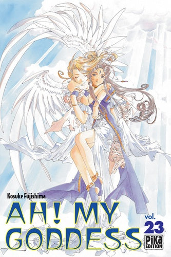 Ah ! My Goddess - Tome 23