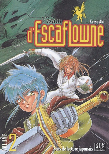 Vision d'Escaflowne, tome 2
